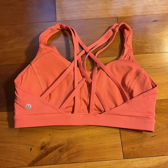 Lululemon Be Serene Bra size 6 - Picture 4 of 5